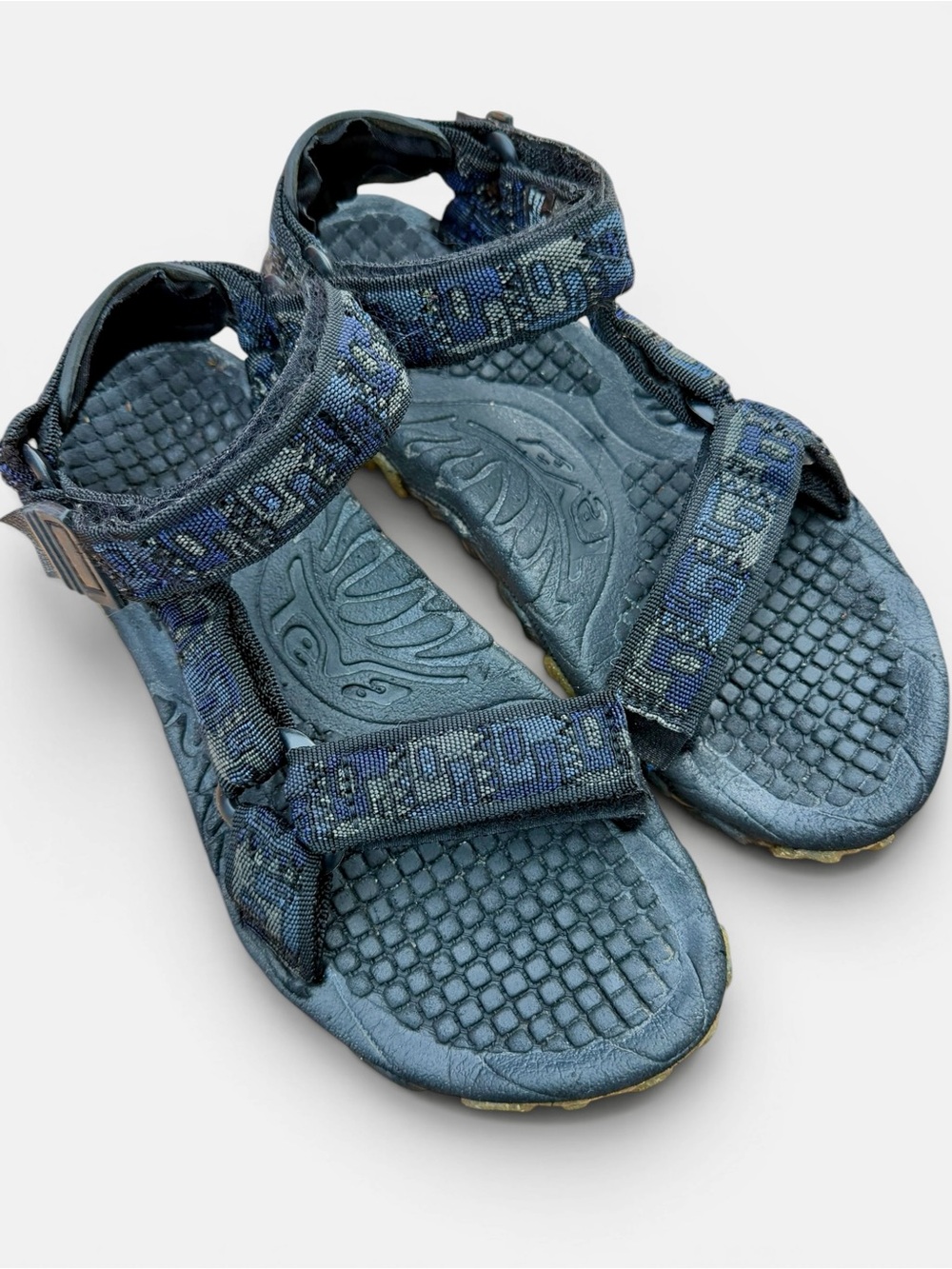 Teva Original Universal Sandals Womens 9W Black Sport Comfort